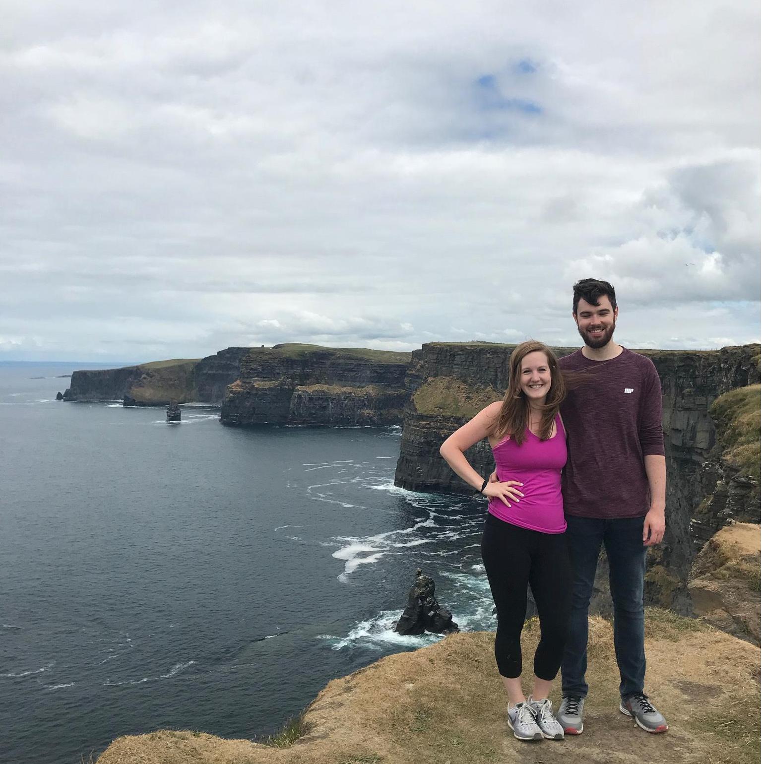 Another from the Cliffs of Moher