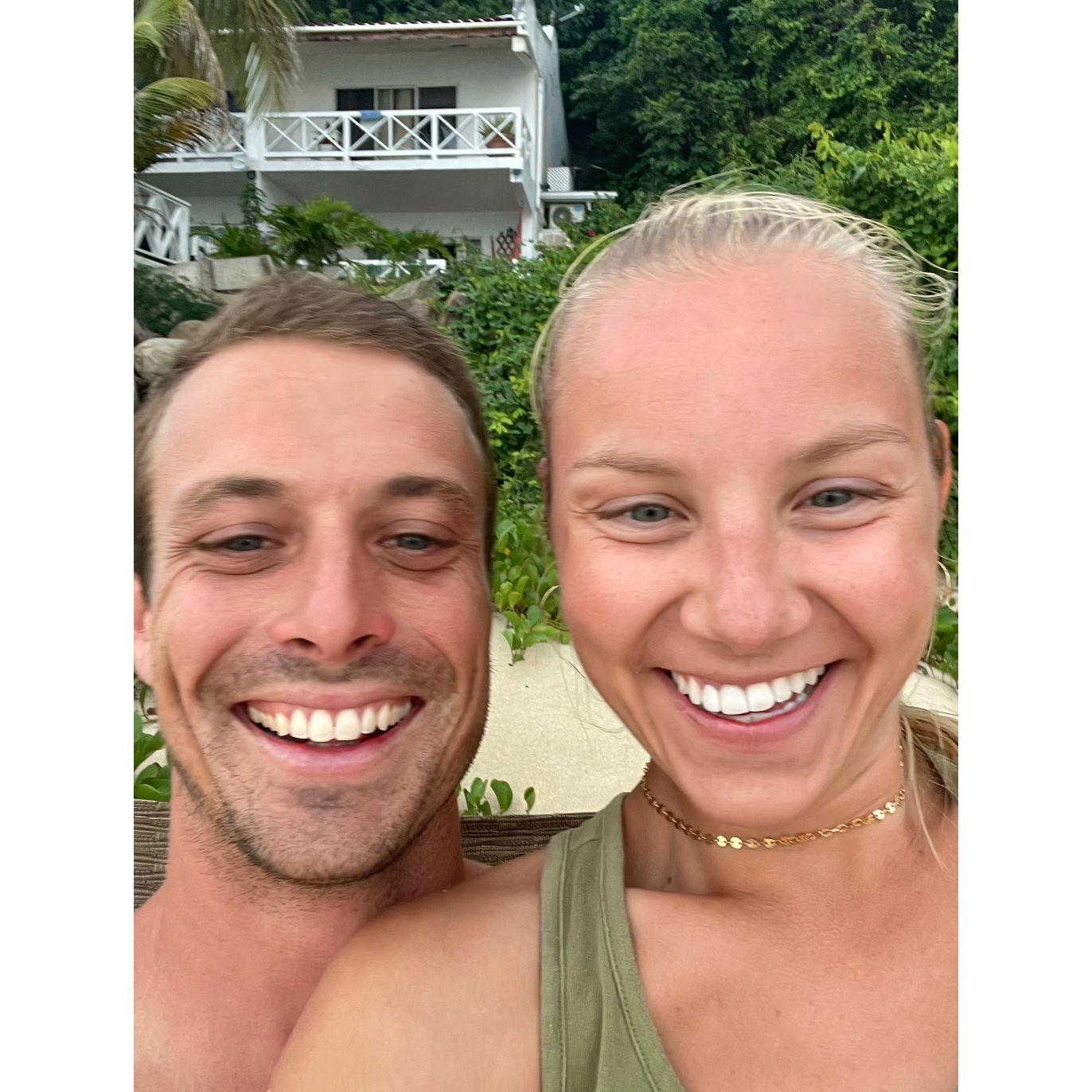 2022 Birthday Trip in Tortola BVIs