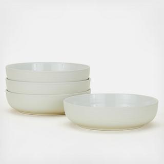 Essential Low Bowl, Set of 4