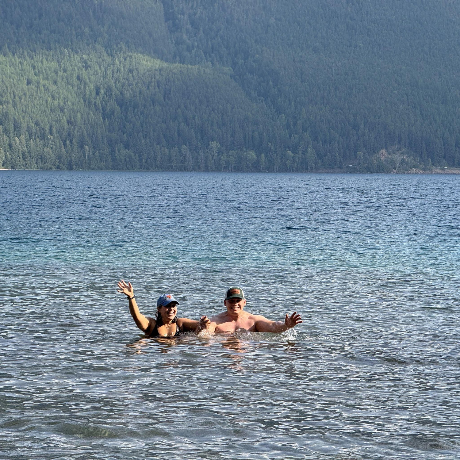 Lake McDonald MT