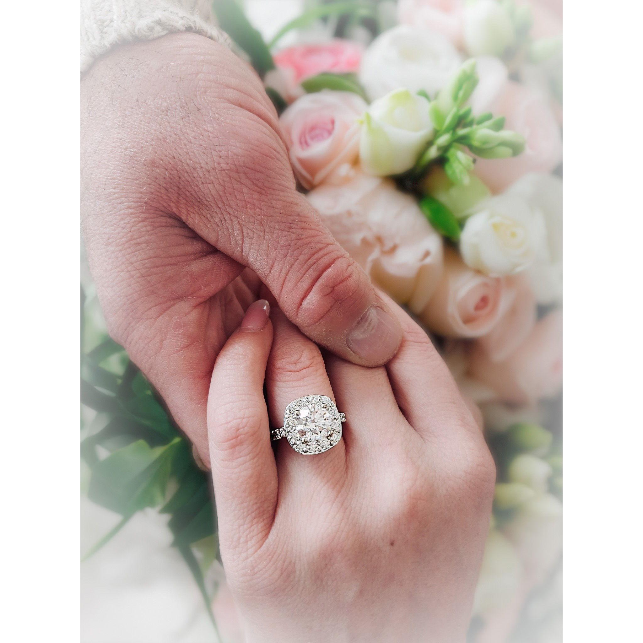 A symbol of our forever