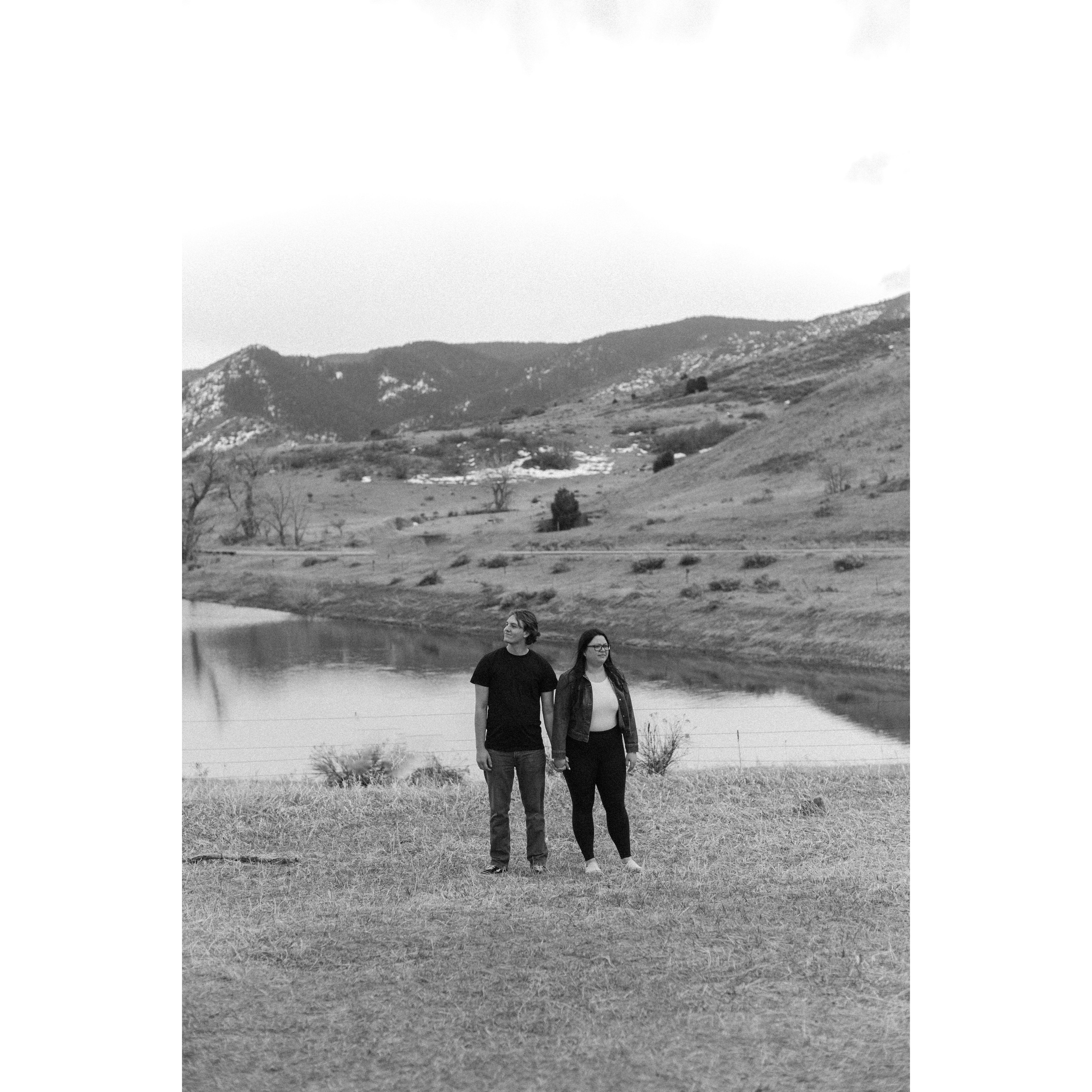 Our album cover... if we had one