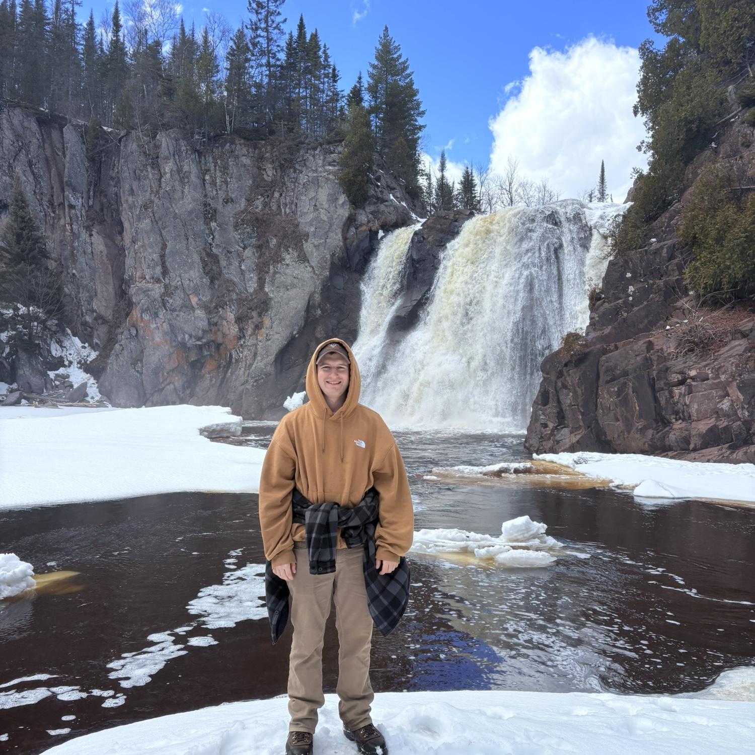 High Falls-MN
