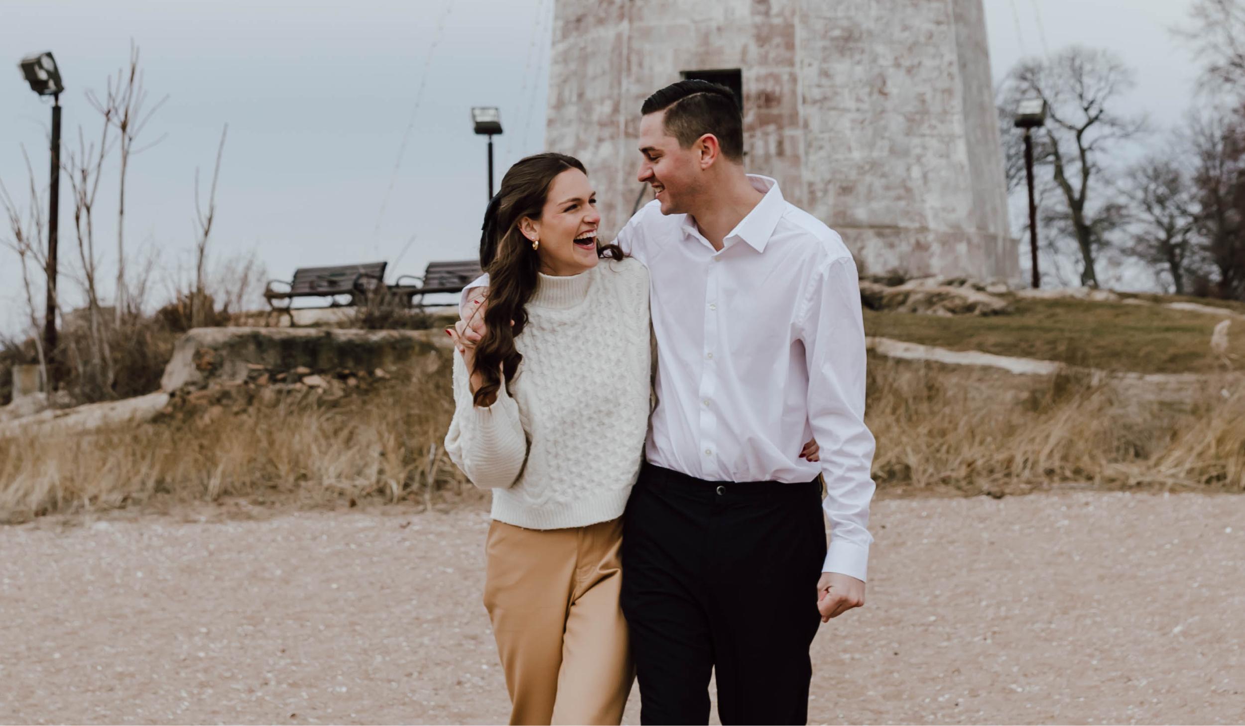 The Wedding Website of Michael Ford and Michelle Fleming