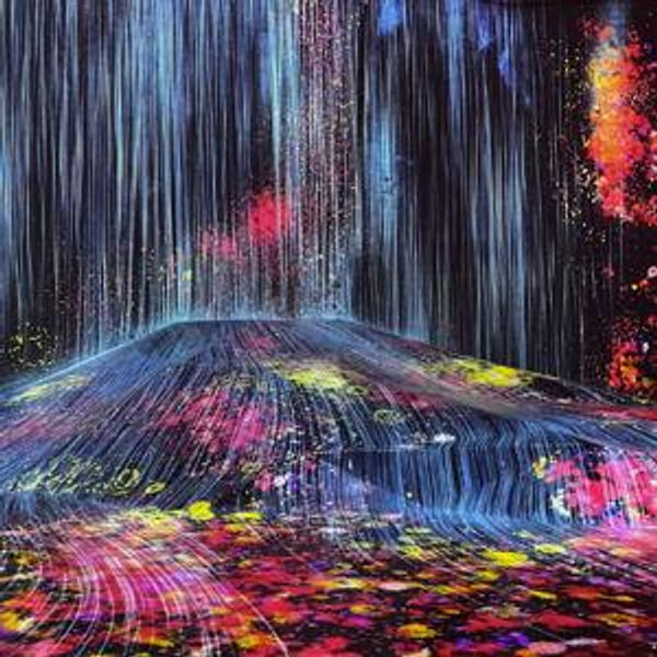 TeamLab Borderless Museum