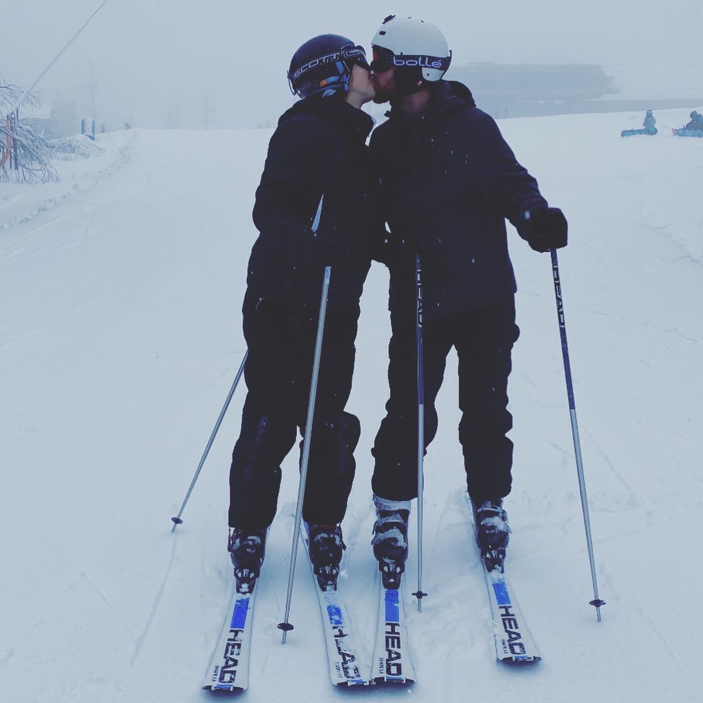 Skiing at Gore Mountain