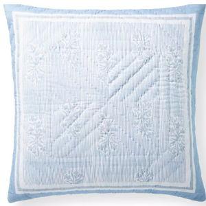 Amalfi Quilted Euro Sham