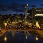 Gene Leahy Mall at The RiverFront