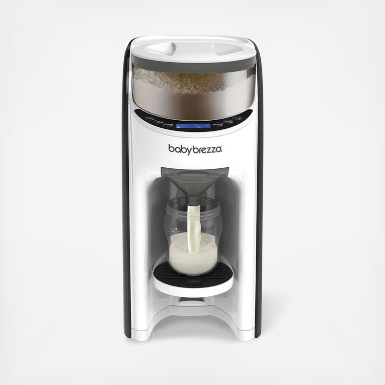 Baby Brezza, Formula Pro Advanced Baby Formula Dispenser | Zola Baby