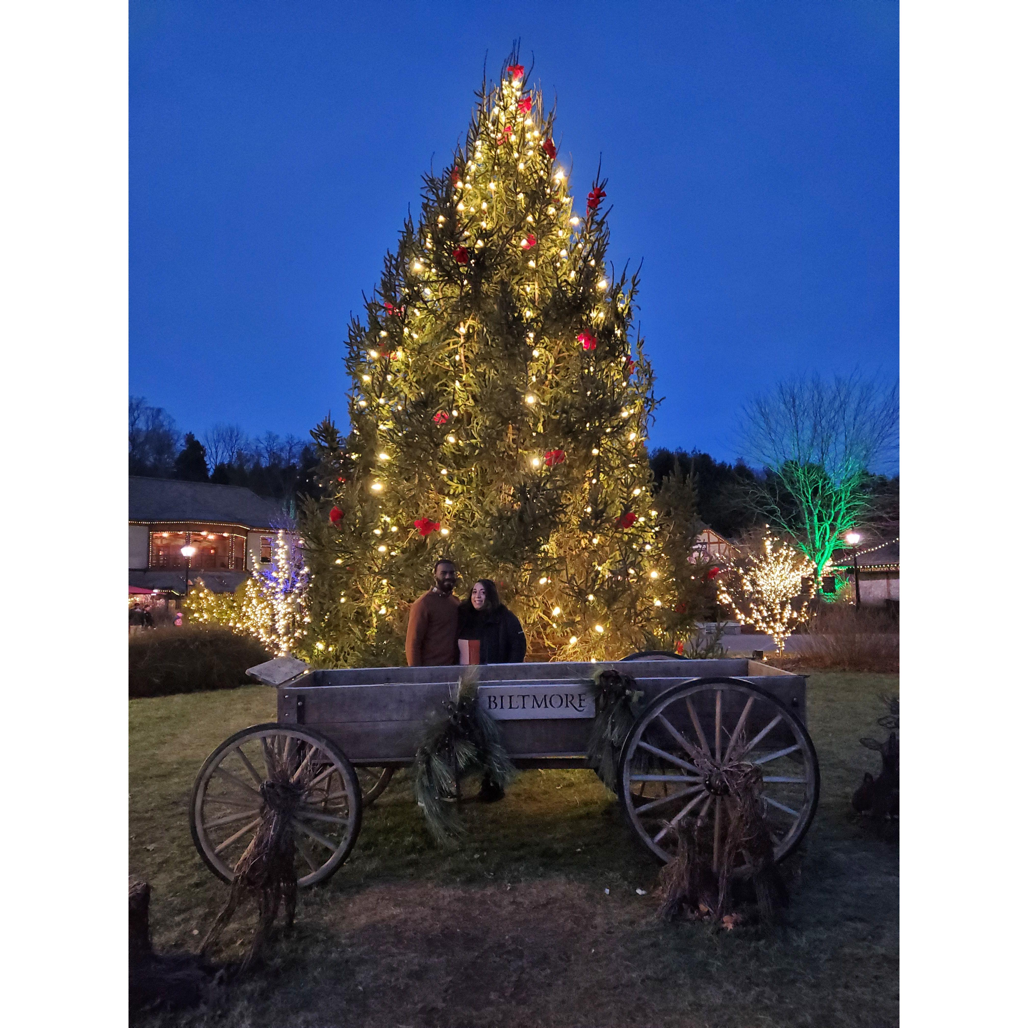 Night at The Biltmore