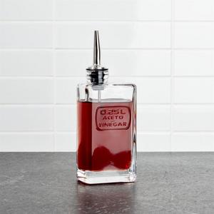 Optima Vinegar Bottle