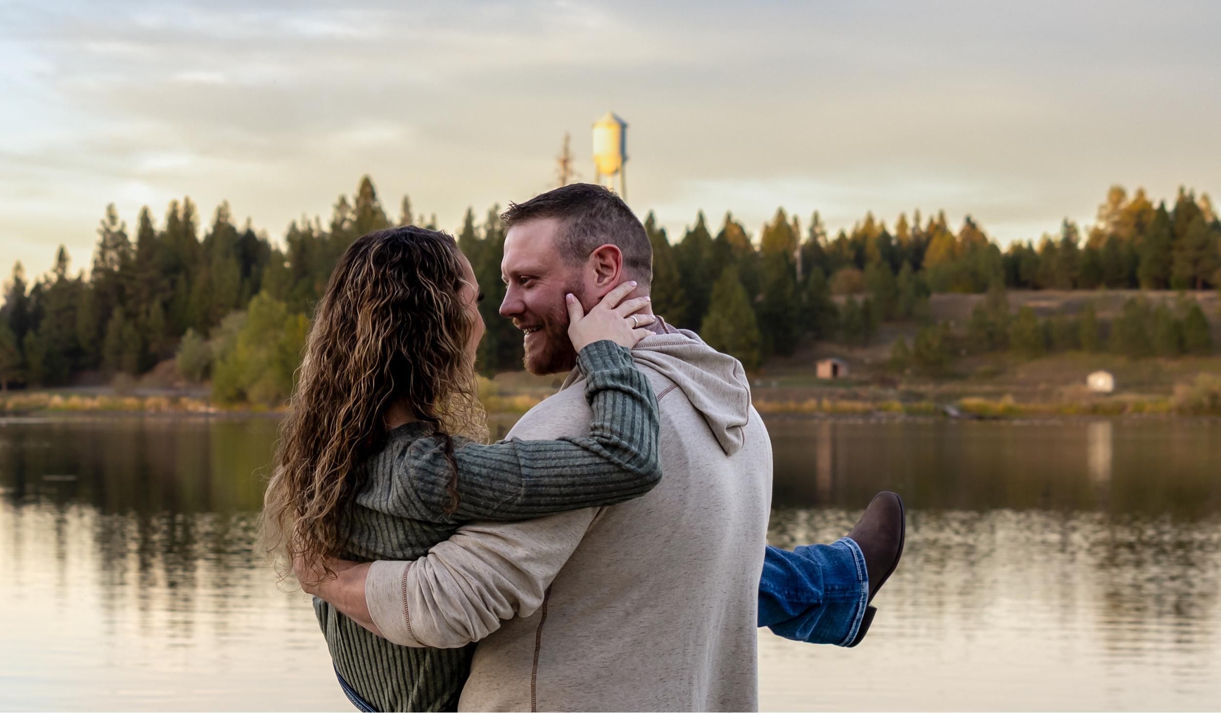 The Wedding Website of Kimberleigh Jordan and Brock Heath