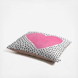 Heart Pet Bed