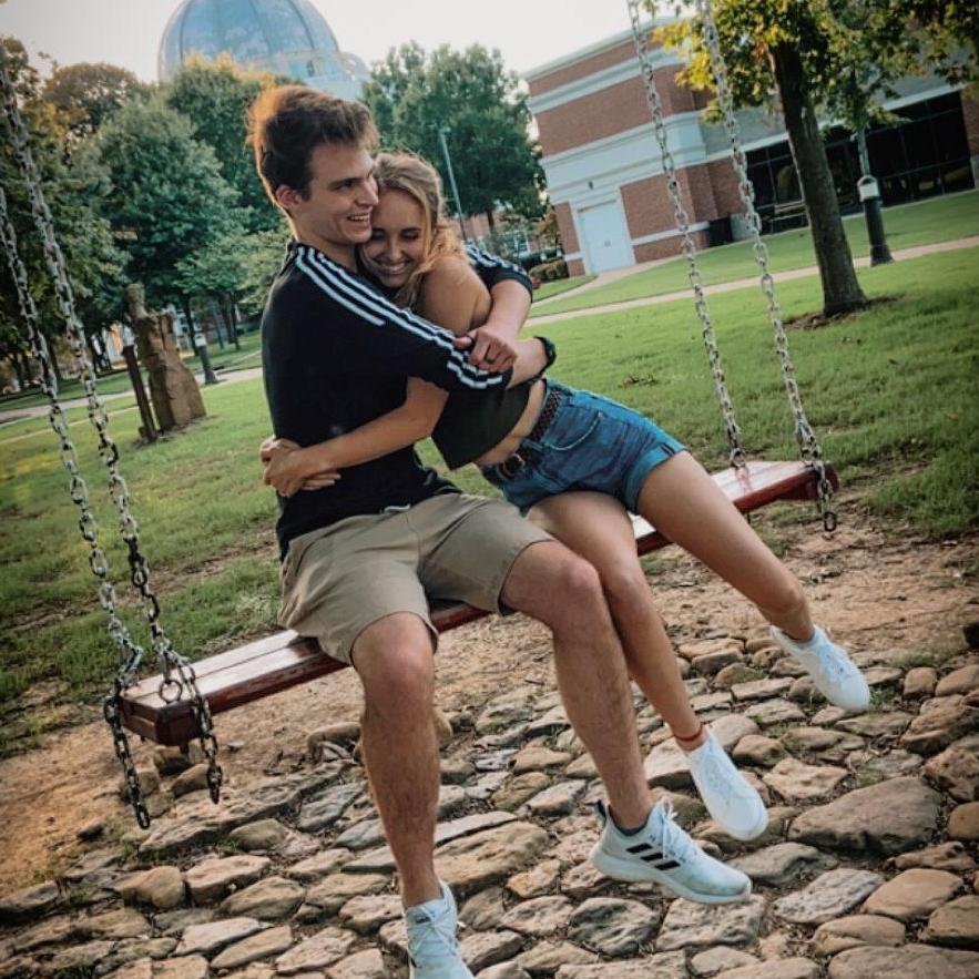 2021 - Survived the first year of college together.
