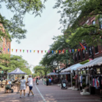 Church Street Marketplace - Burlington