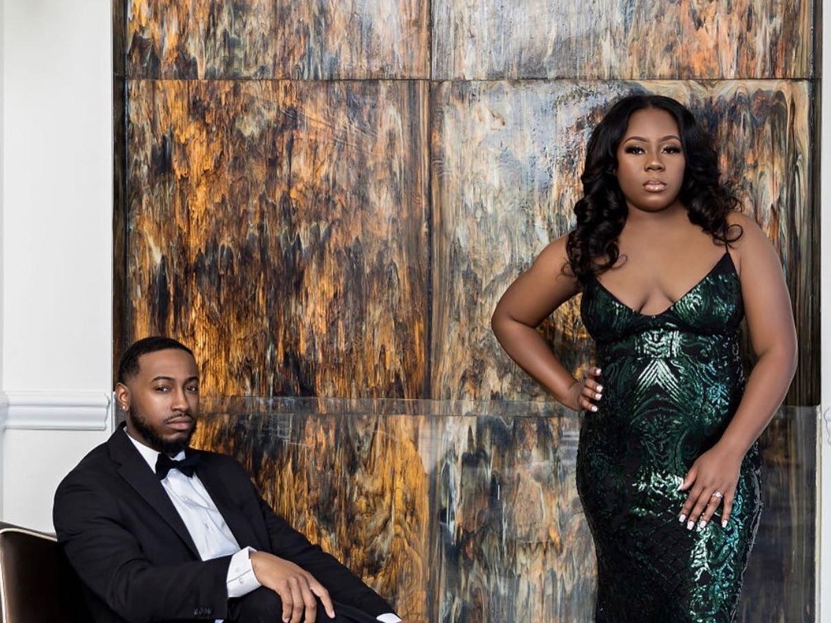 The Wedding Website of JaRheya Reynolds and Lawrence Lighten