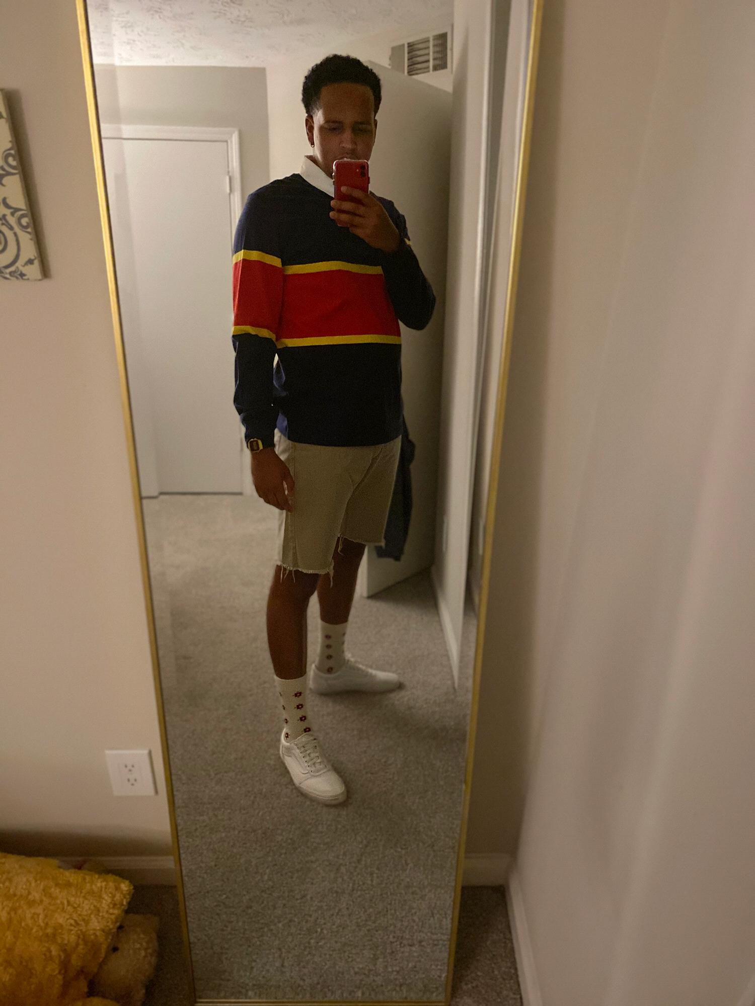 Voted South Miami High's "Best Dressed"