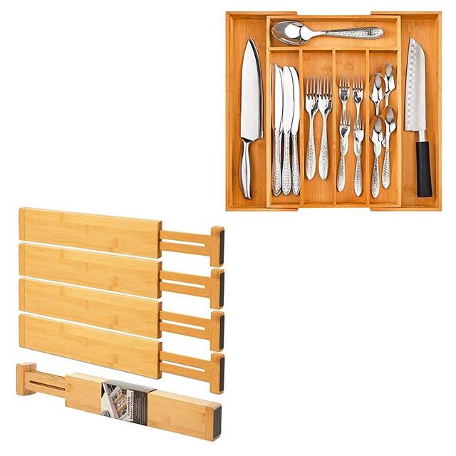 Bellsal Drawer Organizer