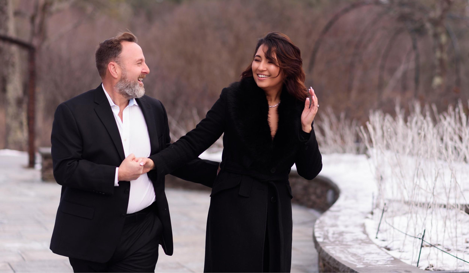 The Wedding Website of Sara Langame and Michael Johnson