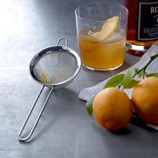 Open Kitchen by Williams Sonoma Small Cocktail Strainer, 3"