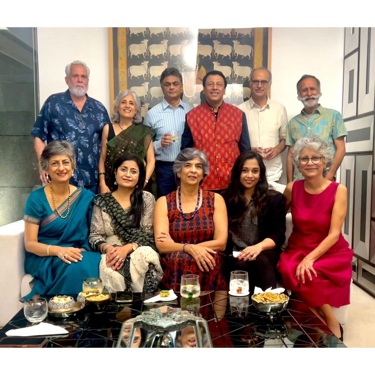 Merging Families - Delhi November 2024