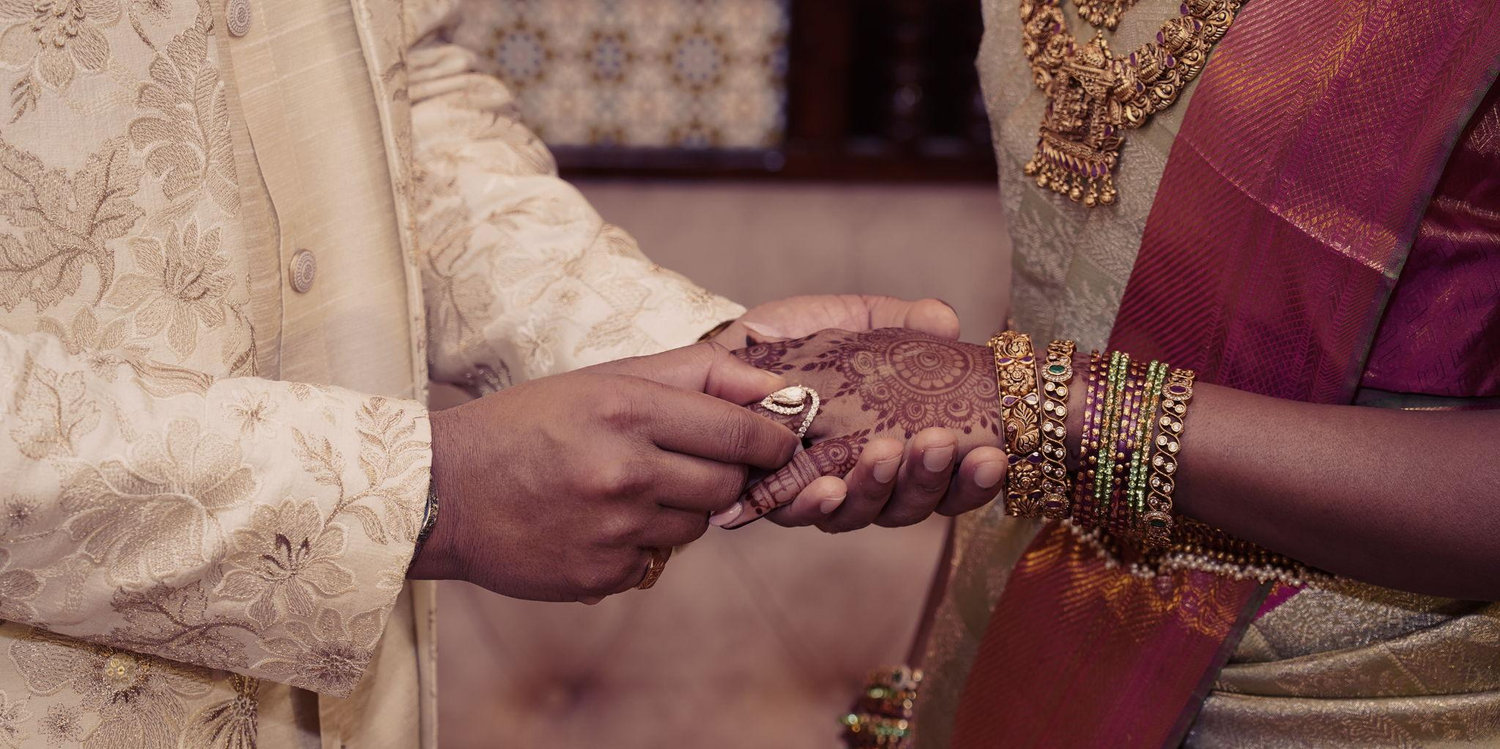 The Wedding Website of Vignesh Sivaprakasam and Namrata Mahesh