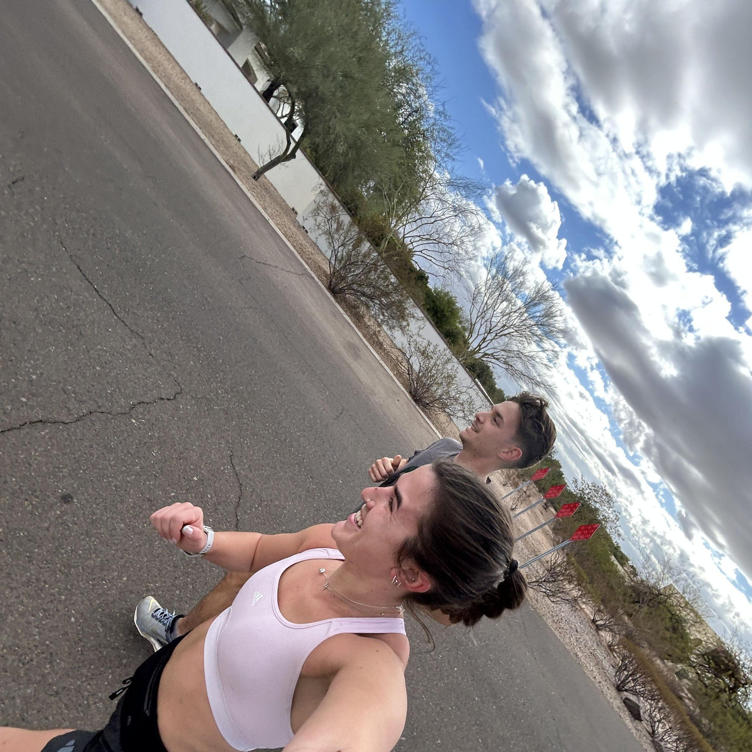 Arizona trip with the Baustert Fam!