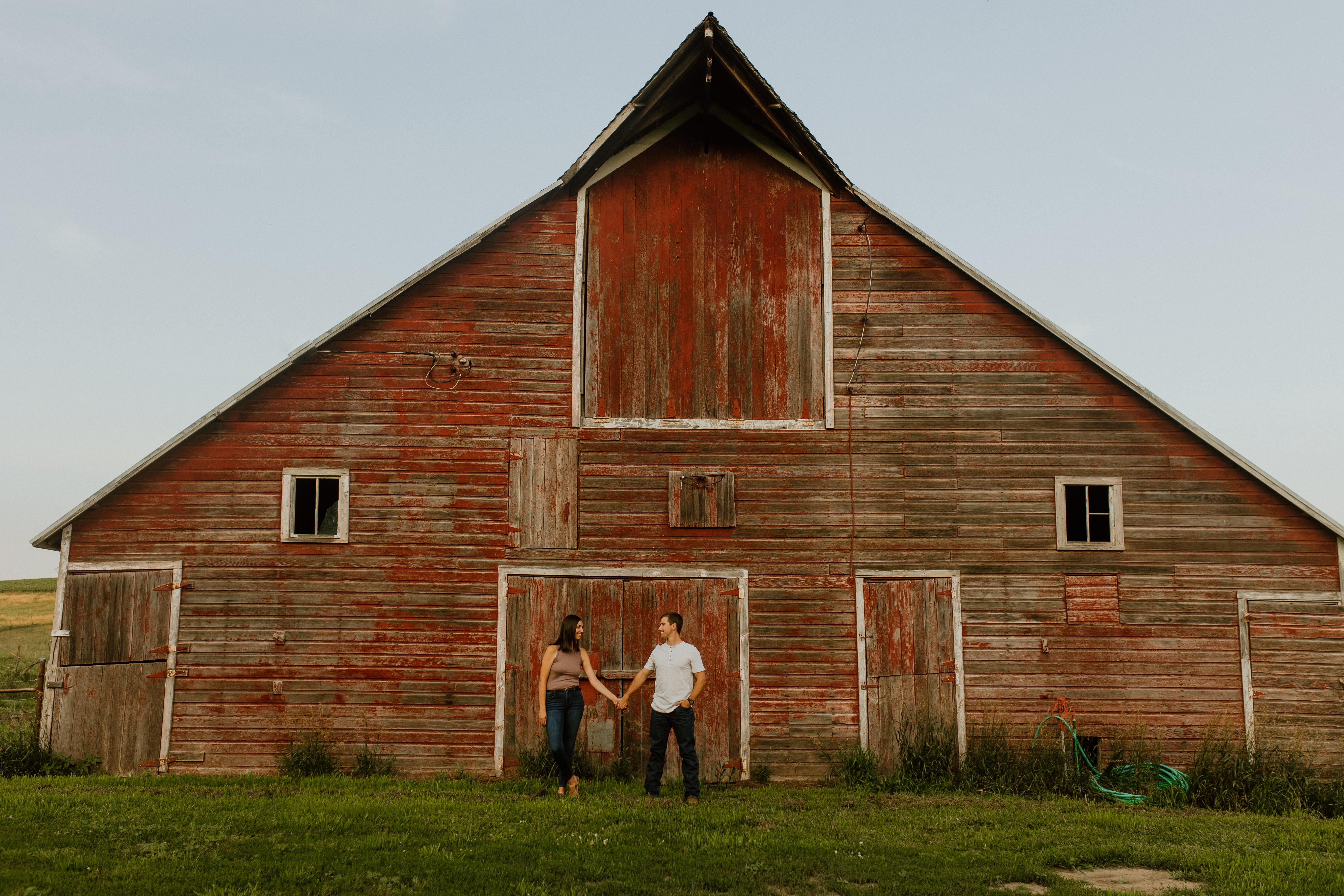 The Wedding Website of Amy Fleer and Levi Nelson
