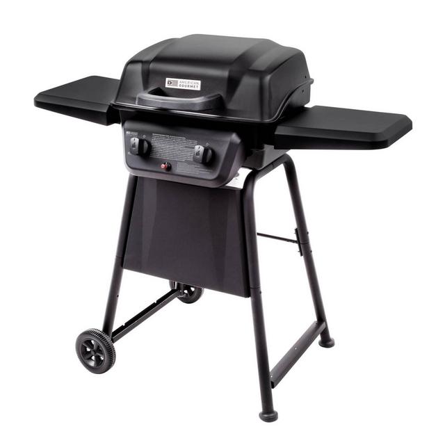 Char-Broil American Gourmet 2-Burner Classic Gas Grill Model # 465636021