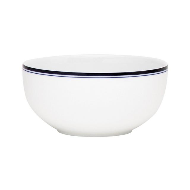 Dansk Dinnerware, Christianshavn Blue All Purpose Bowl