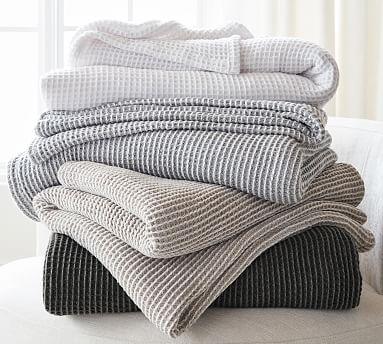 Waffle Weave Blanket