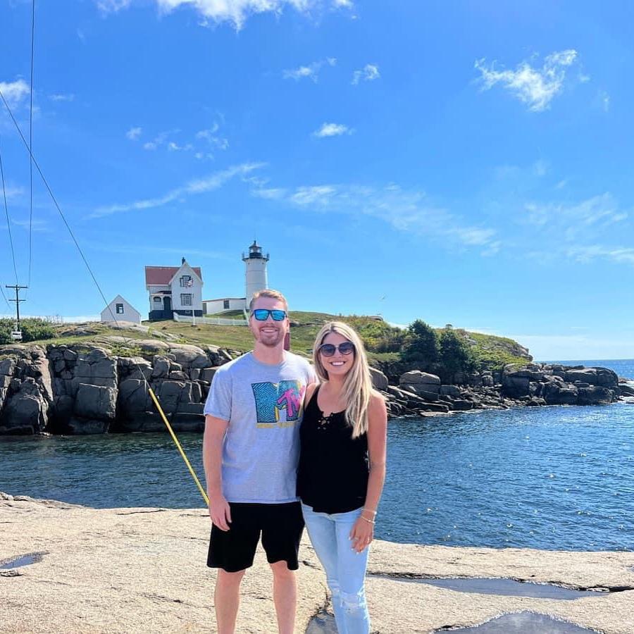 York Beach, Maine | September 2022