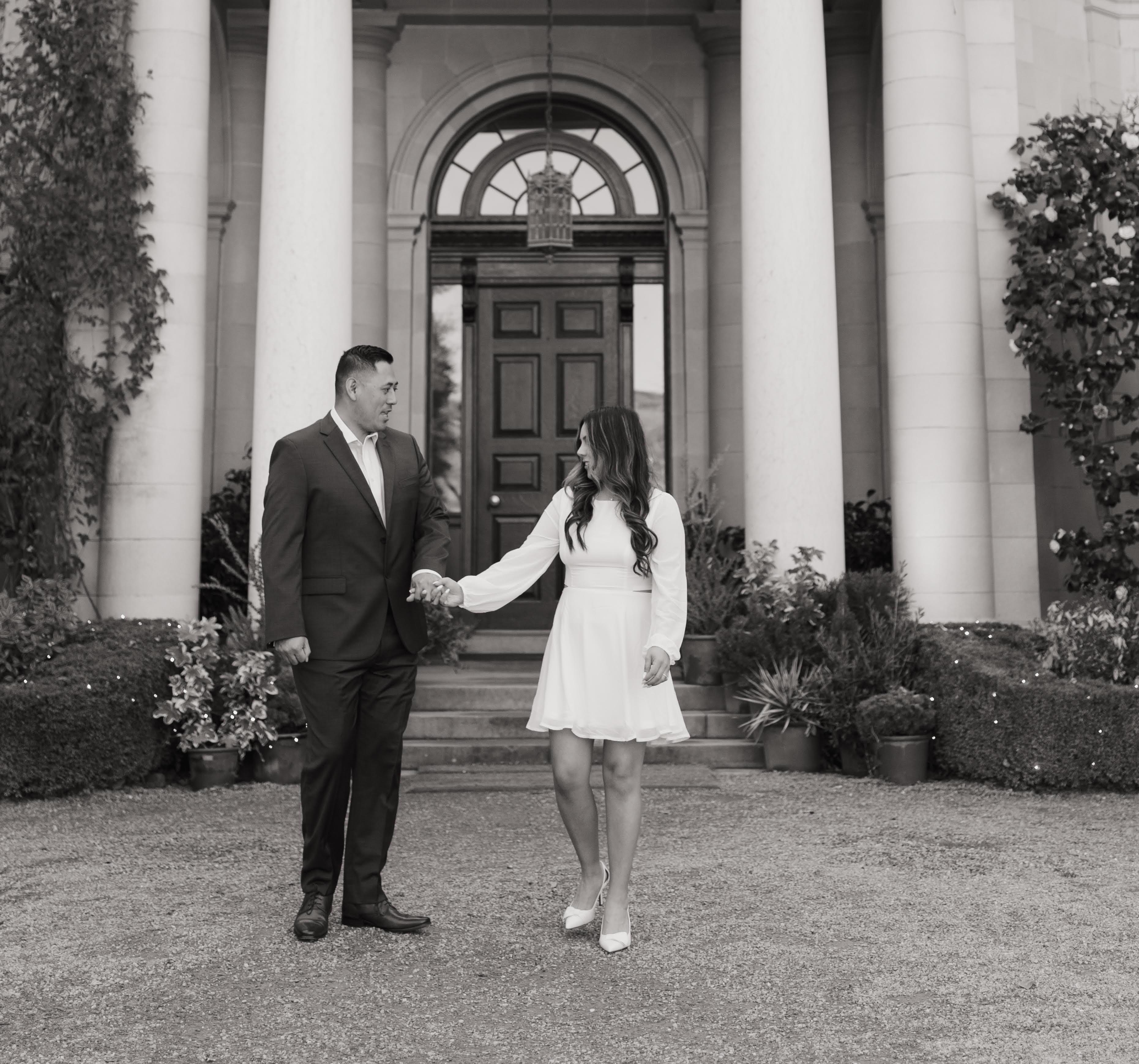 The Wedding Website of Ricky Molina and Lauren Bueno