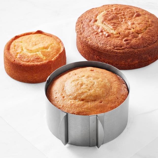 Ateco Adjustable Cake Ring