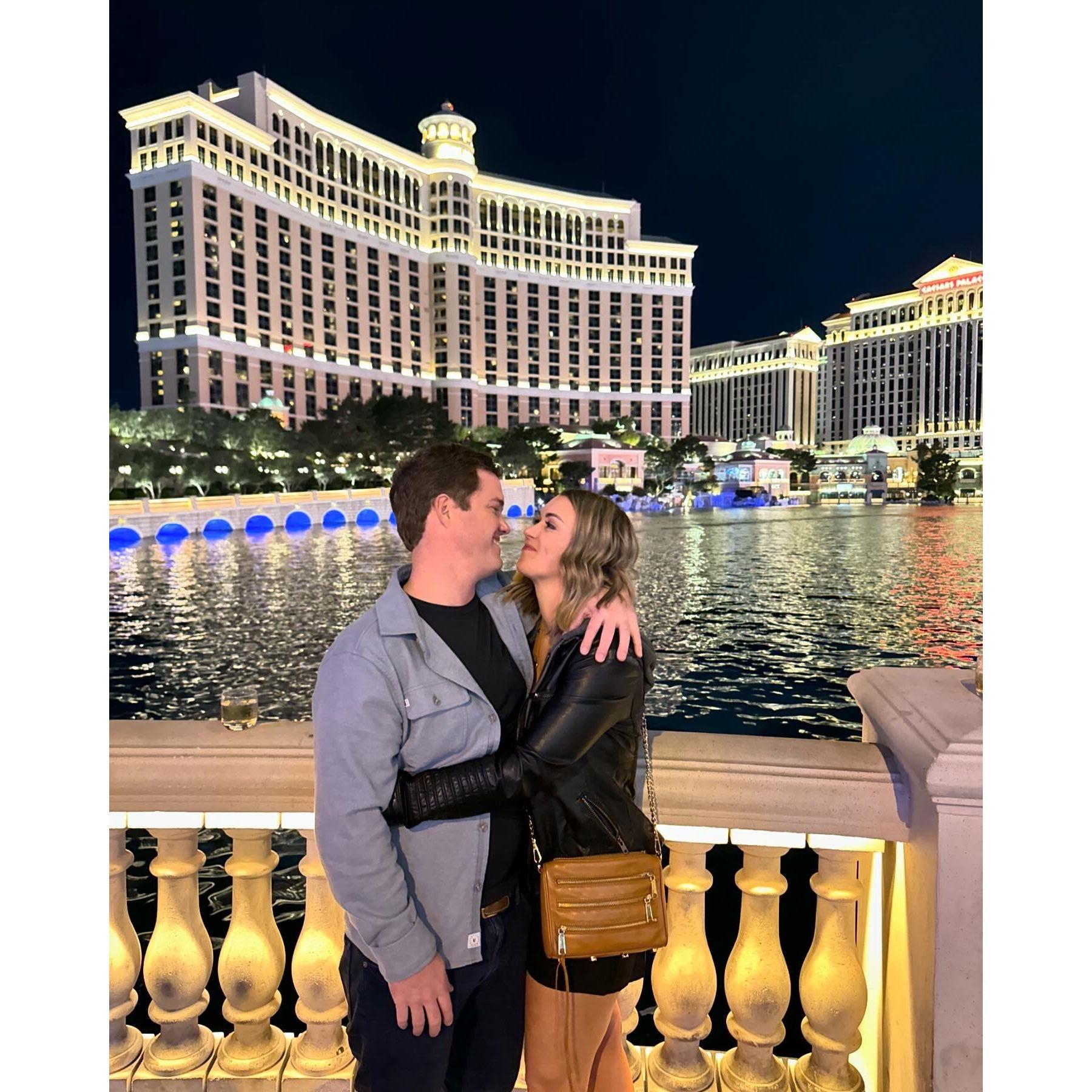 Vegas 2024