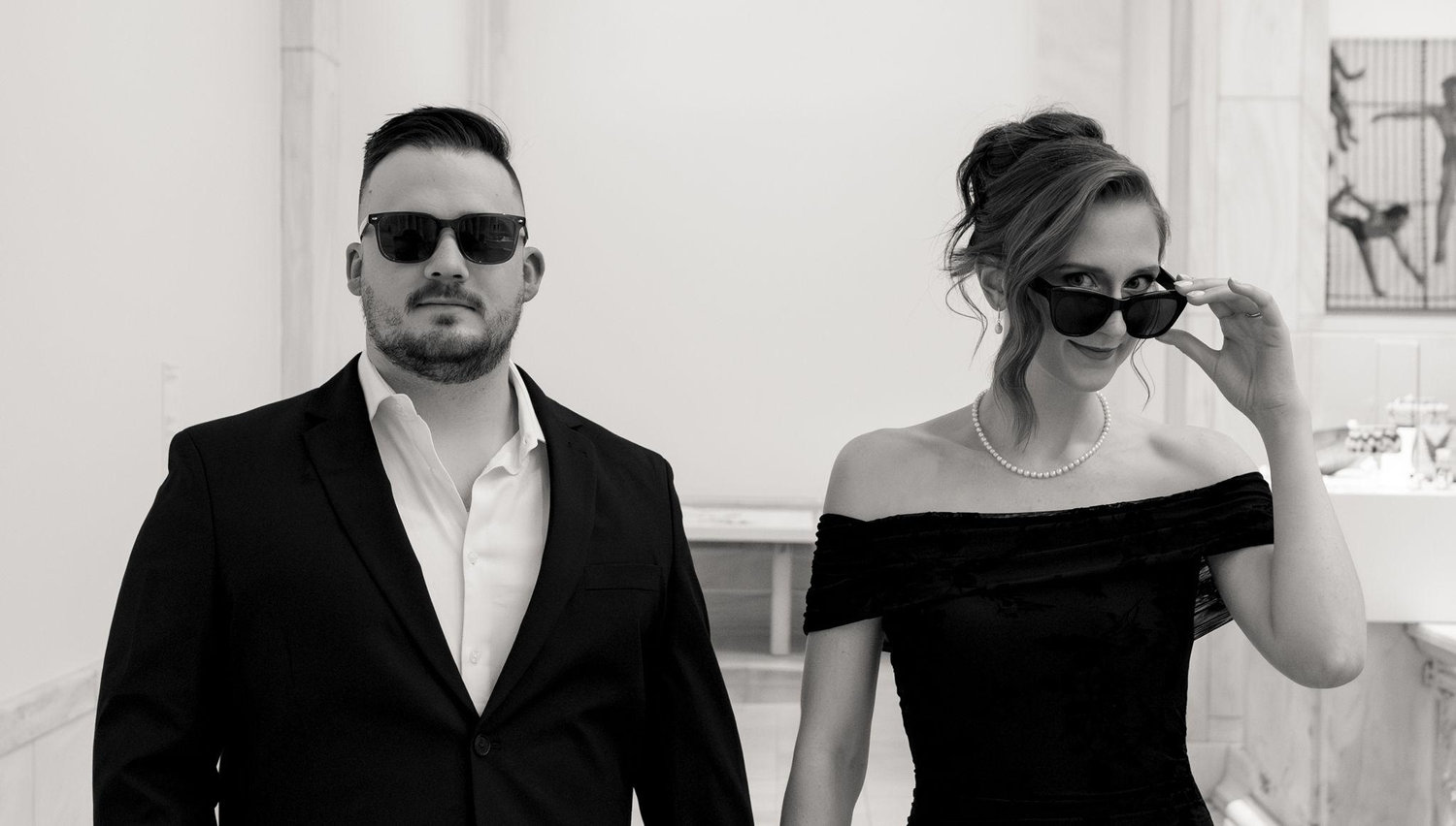 The Wedding Website of Christian Loeffler and Jennifer Pricener