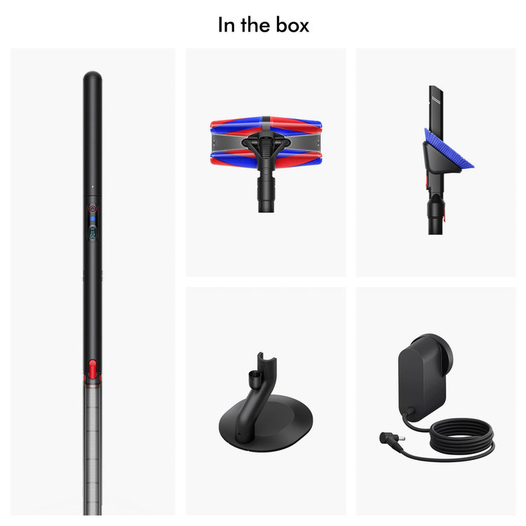 Dyson, PencilVac Fluffycones Cordless Vacuum | Zola