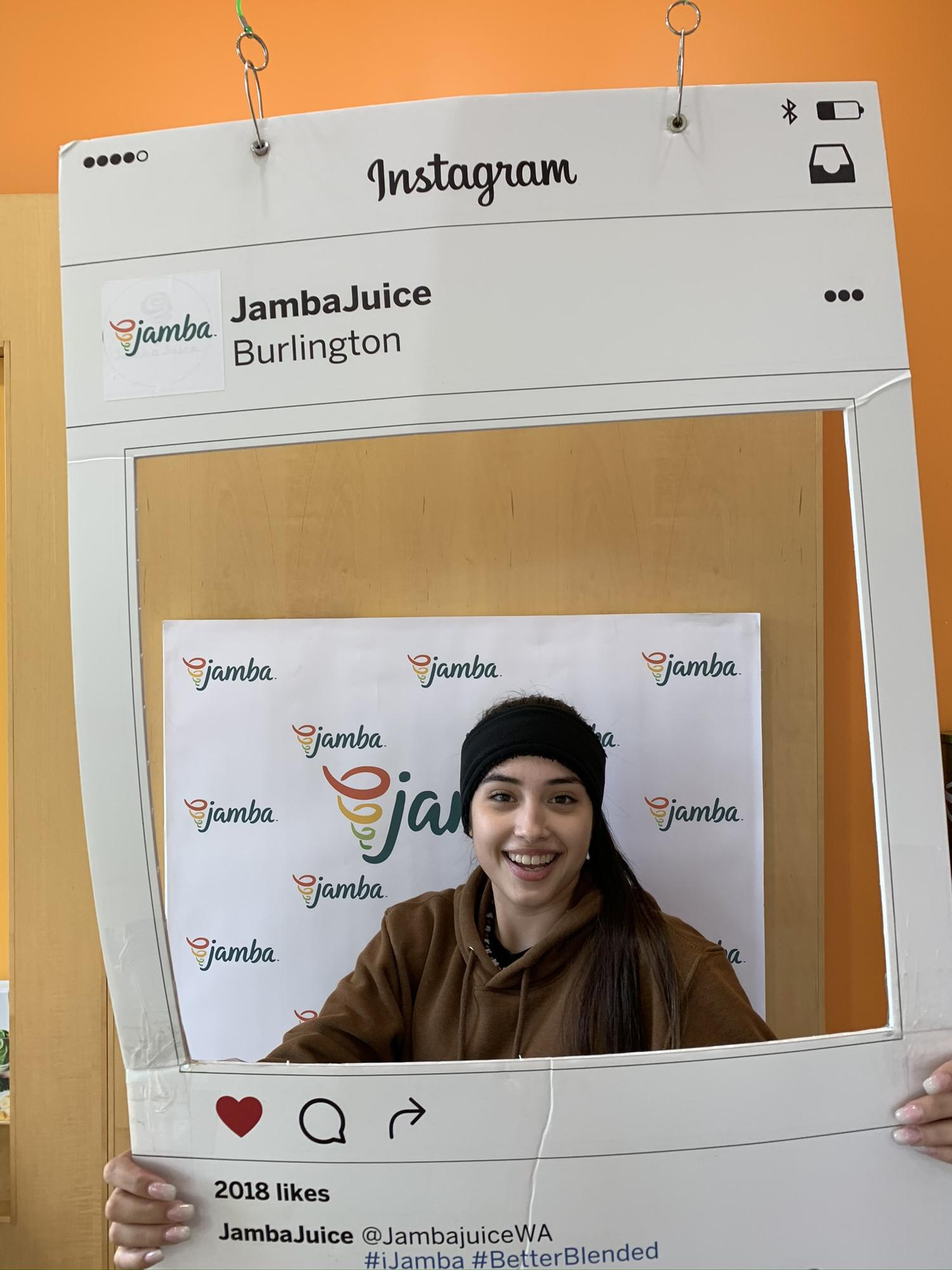 First week of friendship shenanigans at my favorite spot🤪🥤🥭 📷