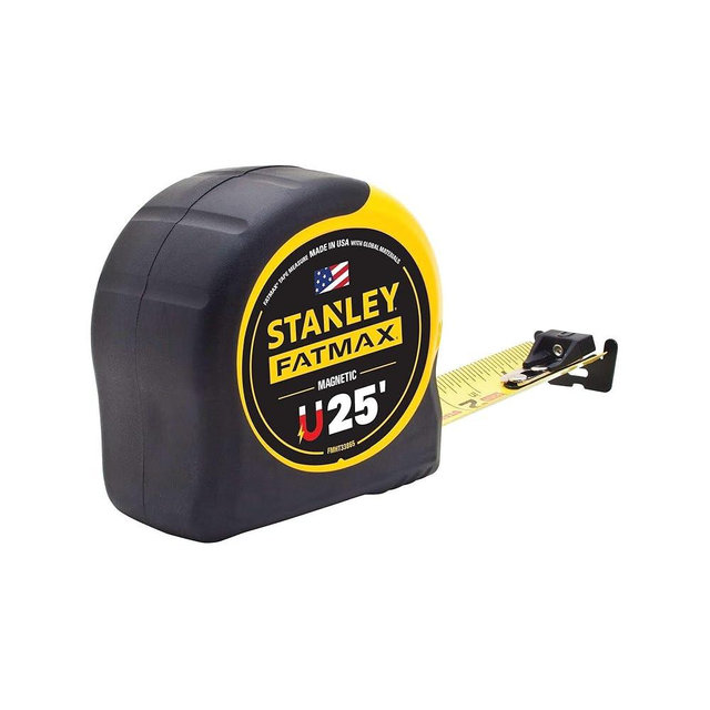 Stanley FMHT33865S FATMAX 25' Magnetic Tape