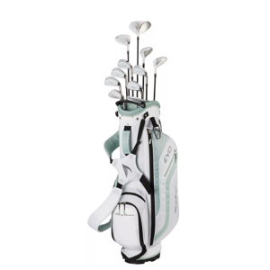 Tommy Armour 2024 Women's EVO 16-Piece Complete Set