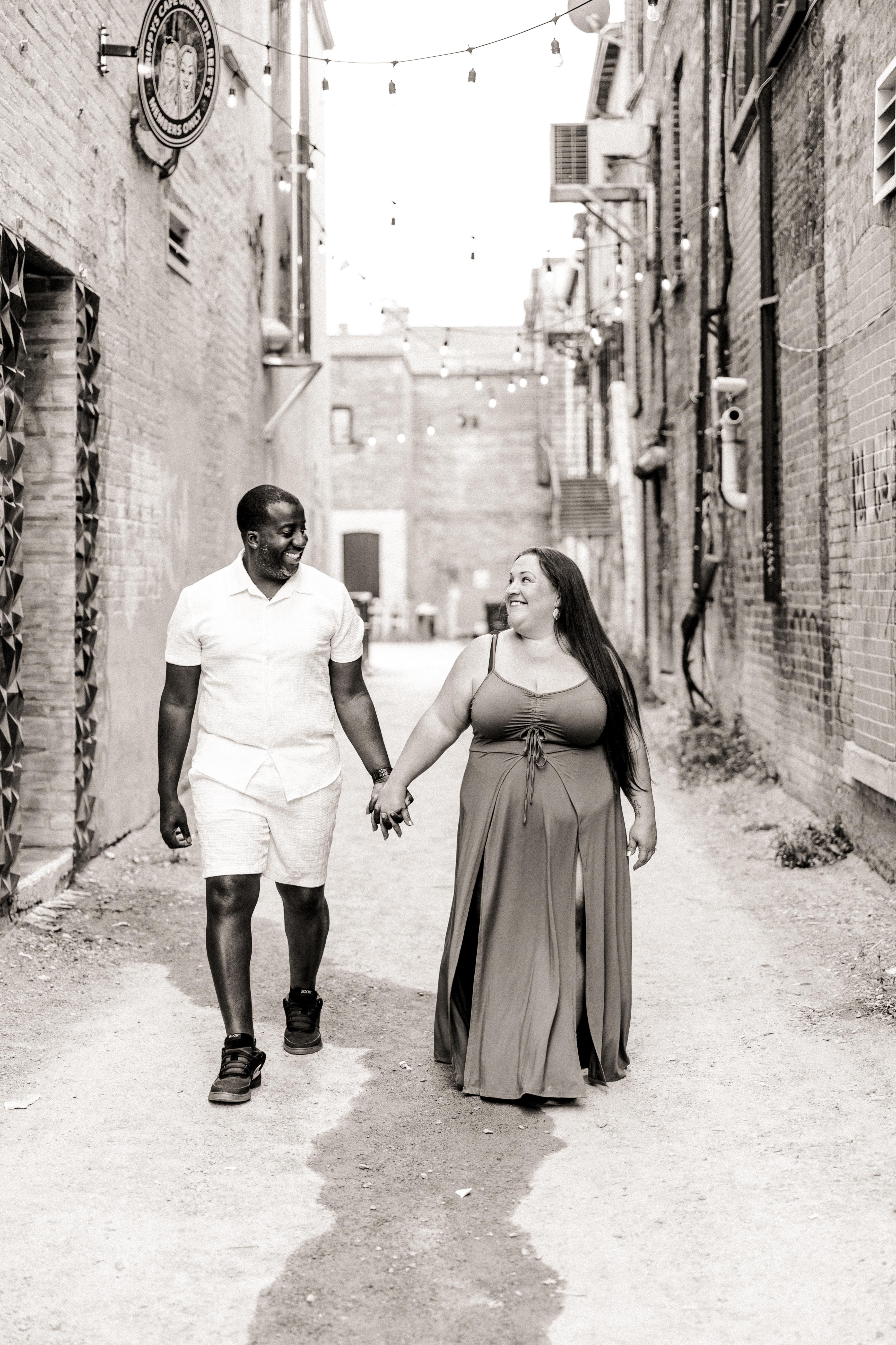 The Wedding Website of Adrianne Might and Jermaine Benjamin