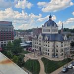 Infinity: Rooftop Restaurant + Bar