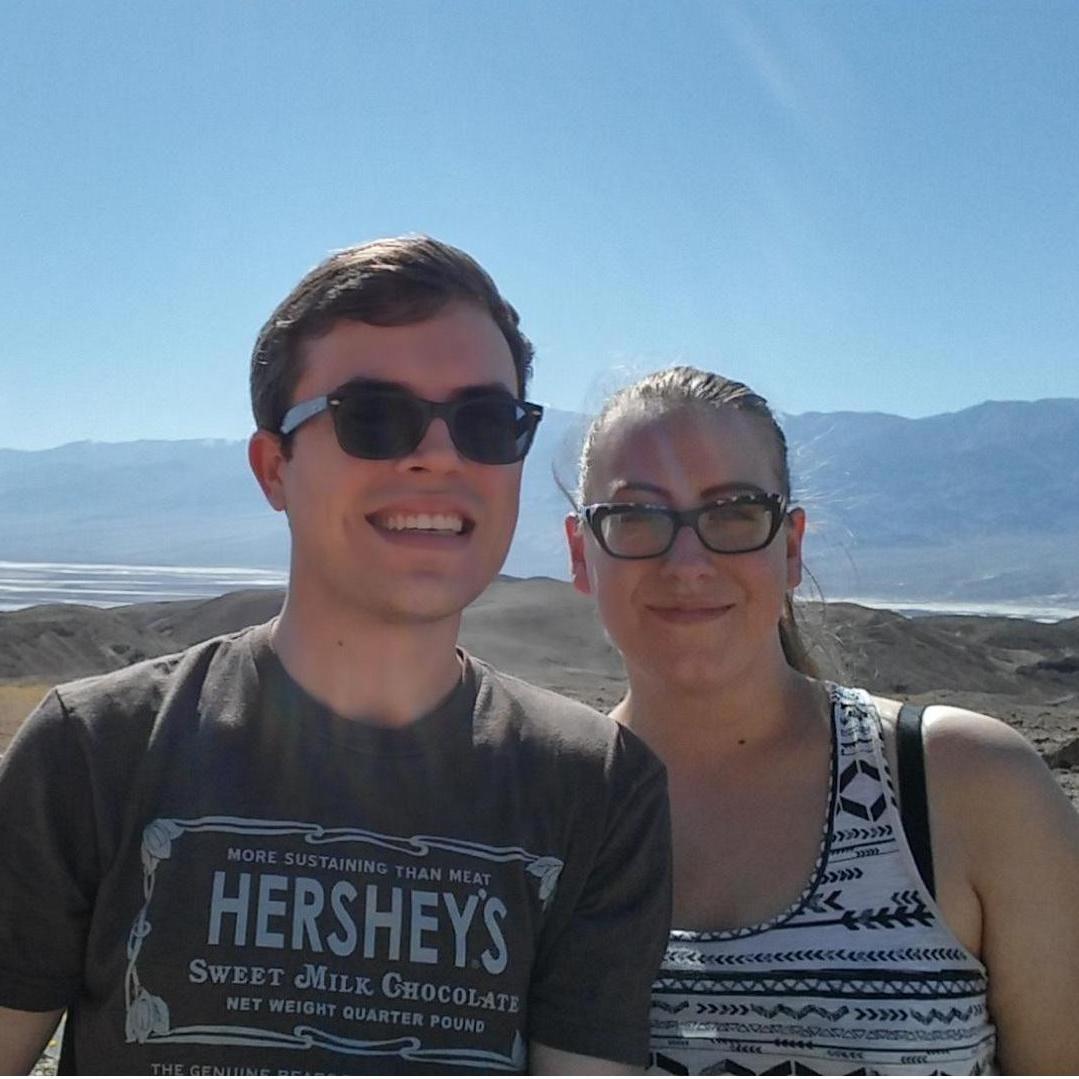 Our road trip to Death Valley/Las Vegas 2016
