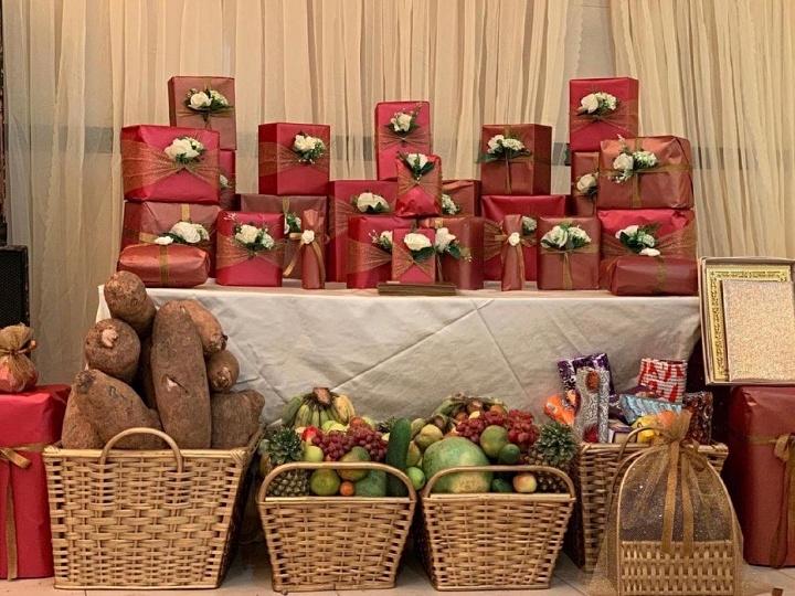 The Wedding Website of Tomisin Akano and Bolaji Olorunfemi