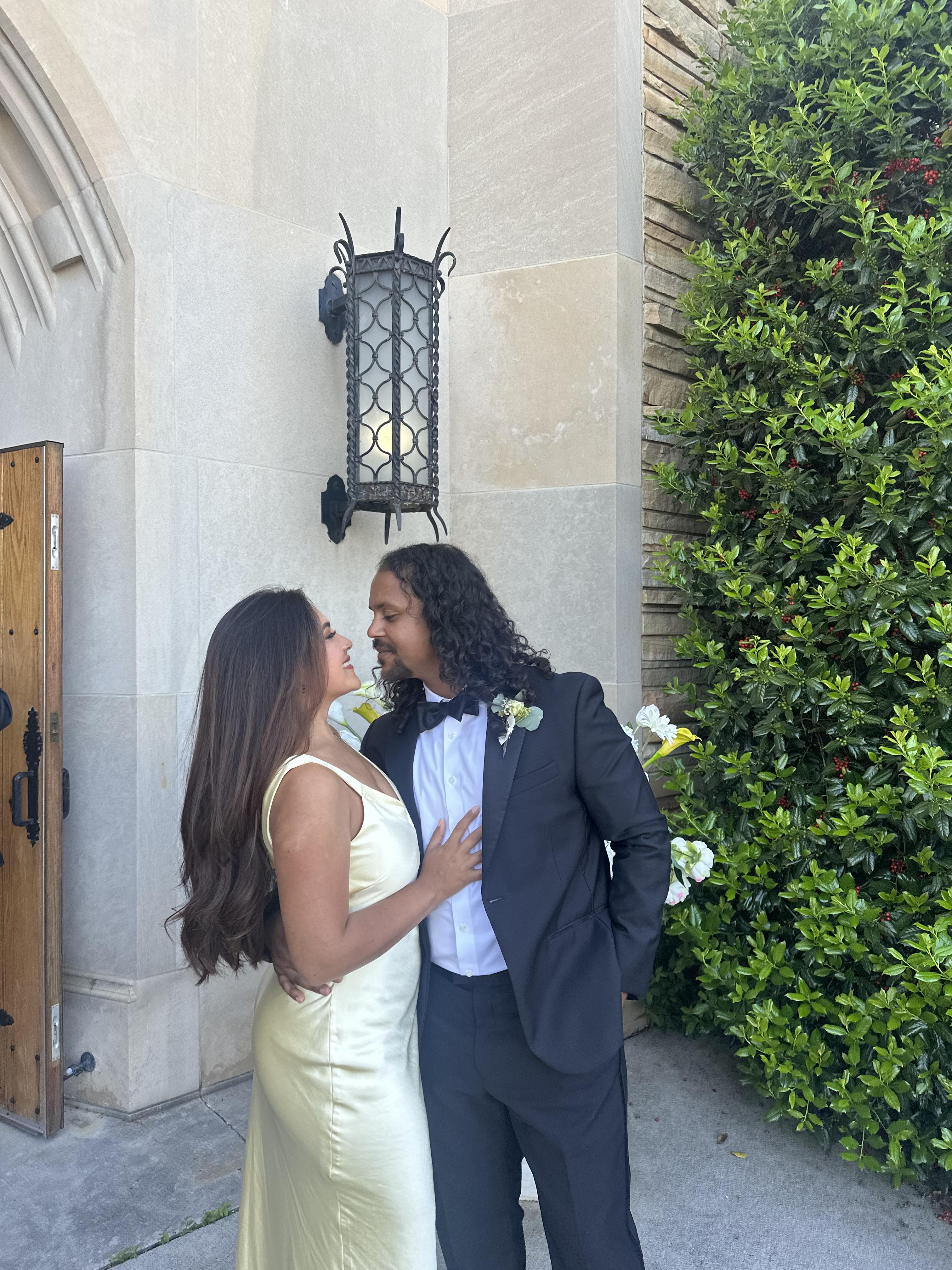 The Wedding Website of Hunter Sorensen and Daniella Garzon Vives