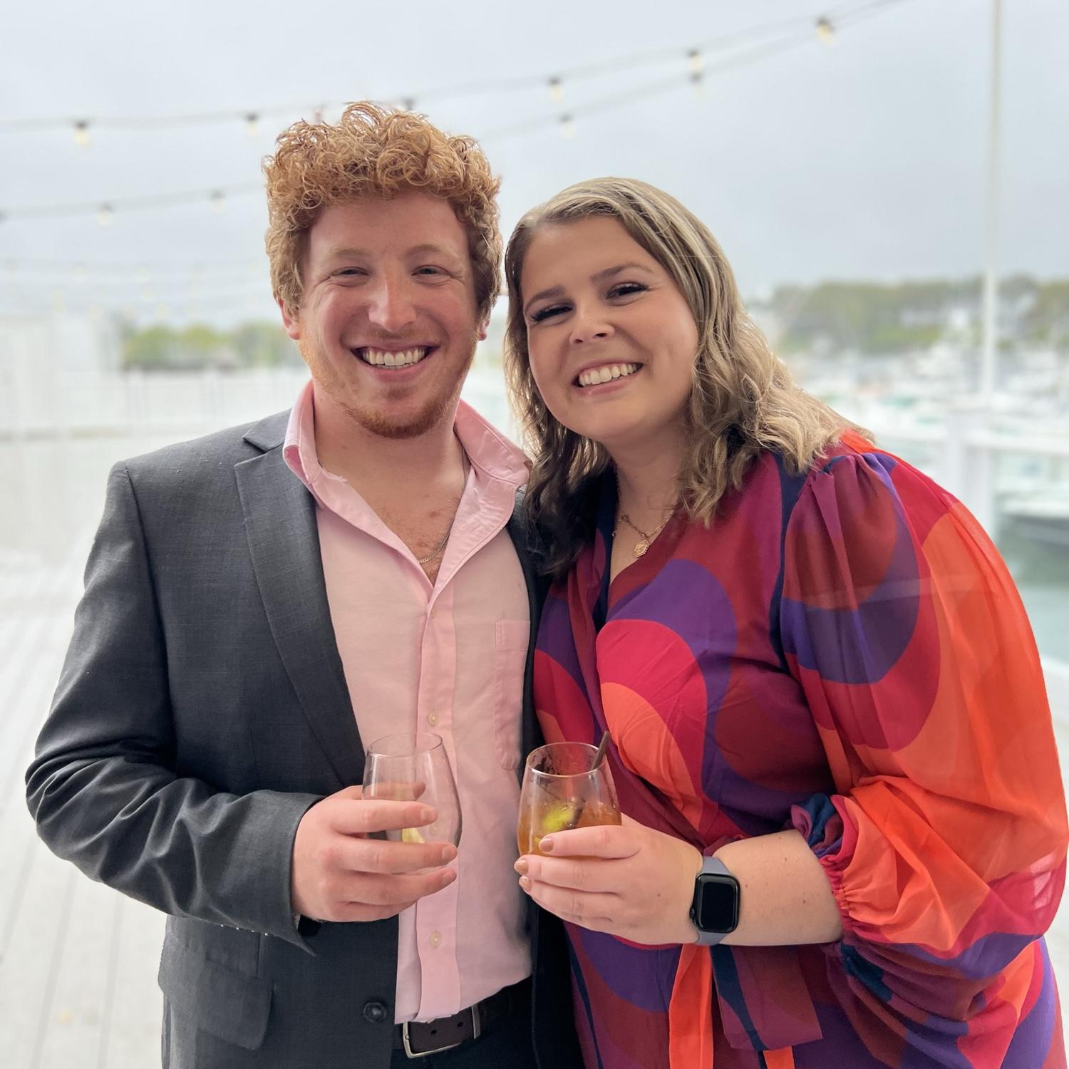 Emma & Kevin’s Wedding - October 2022