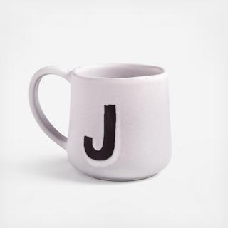 Monogrammed Mug