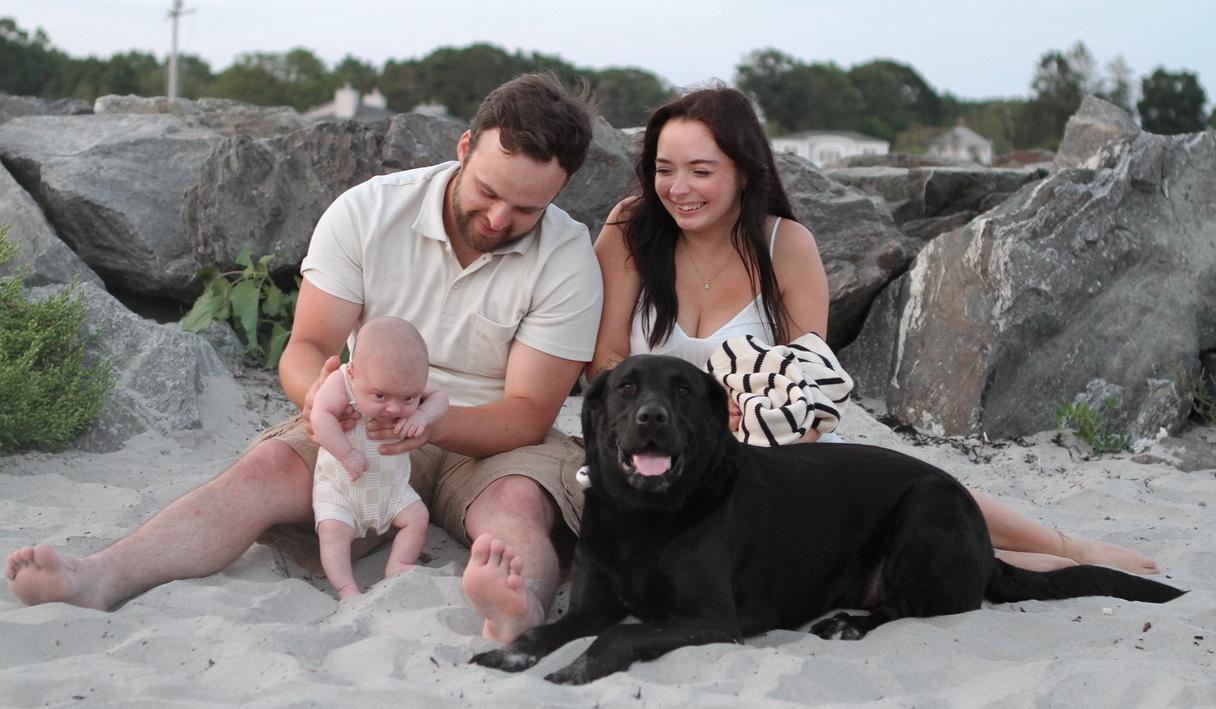 The Wedding Website of Kristen Pooler and Ryan Kelley