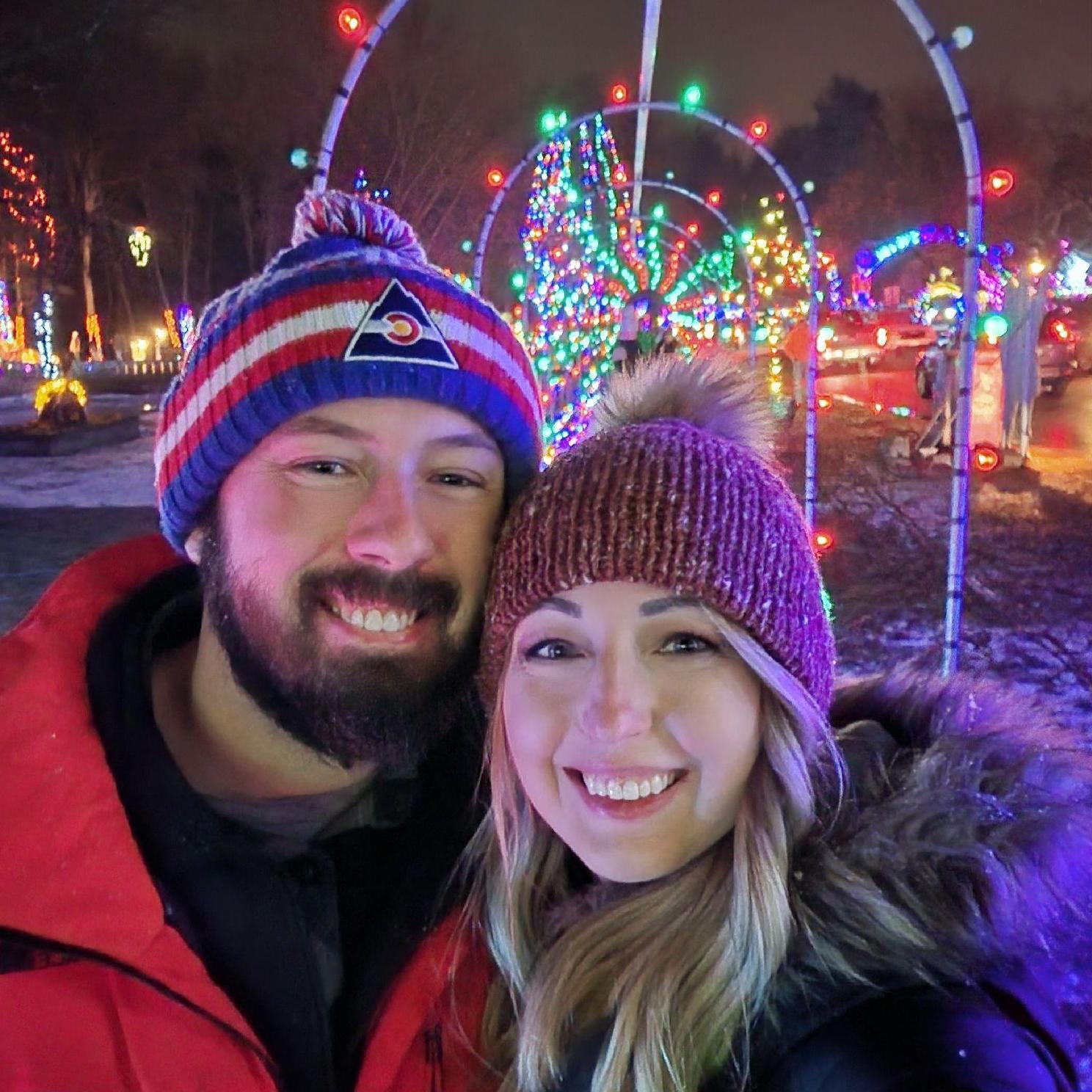 2nd anniversary of our first date Dec 9, 2023
