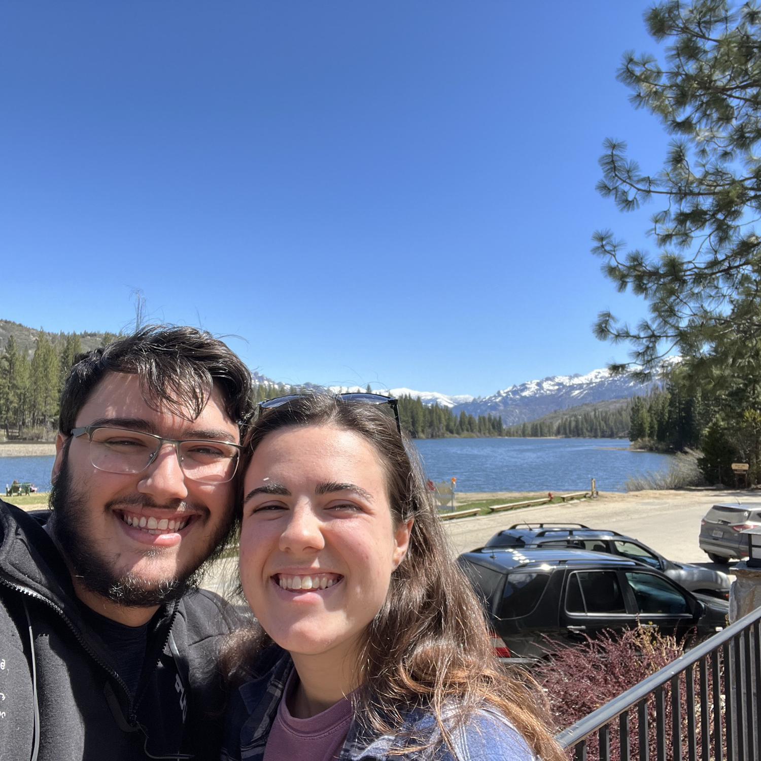 May 2023 - Exploring the mountains of Hume, California